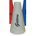 8" Plastic Megaphone